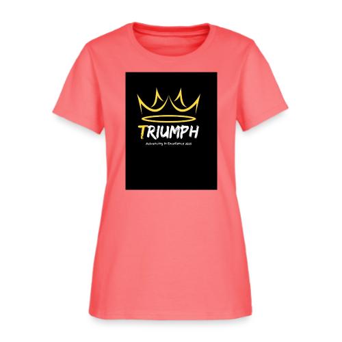 Black crown T Shirt - Women's T-Shirt