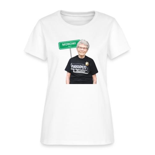 Elsie from Monowi - Women's T-Shirt