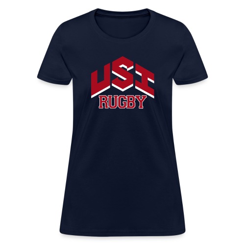 USI Rugby - Women's T-Shirt