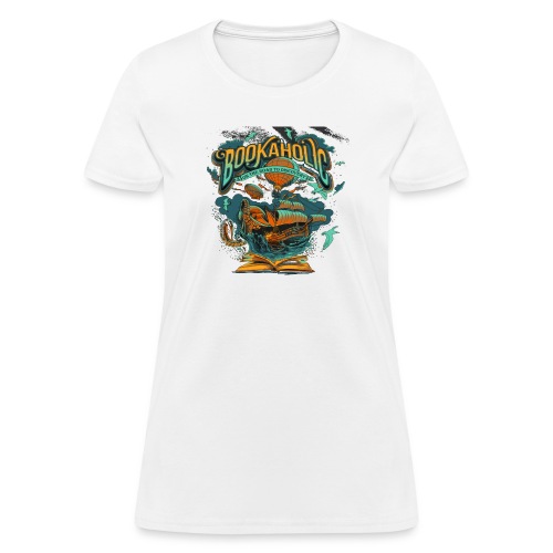 Bookaholic - Women's T-Shirt