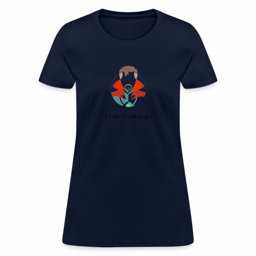 A little bit of magic - Women's T-Shirt