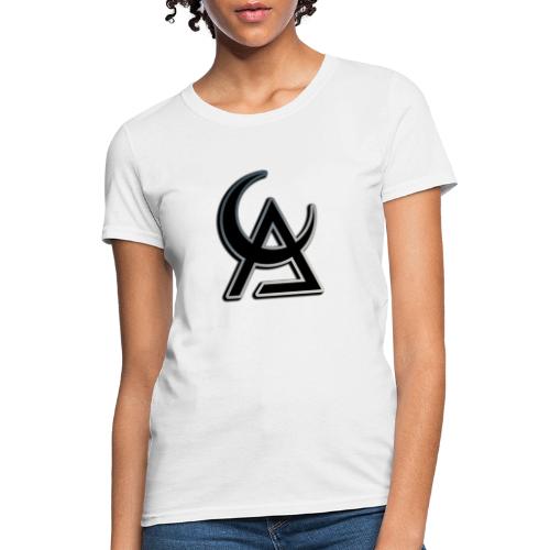 Astral Convergence Logo - Women's T-Shirt