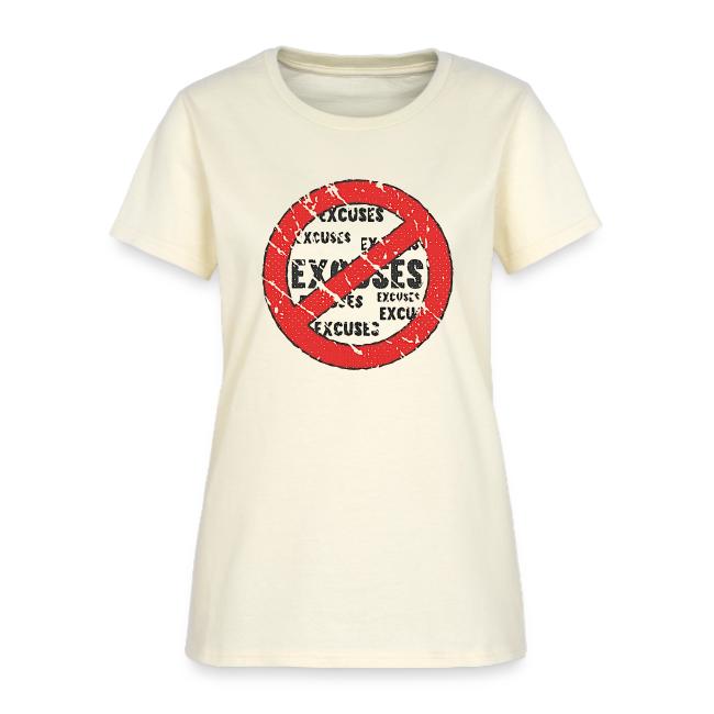 No Excuses | Vintage Style