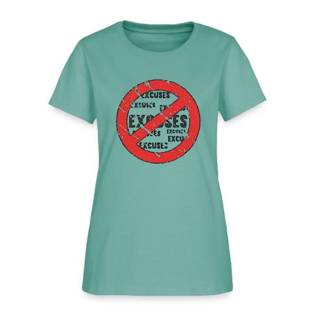 No Excuses | Vintage Style
