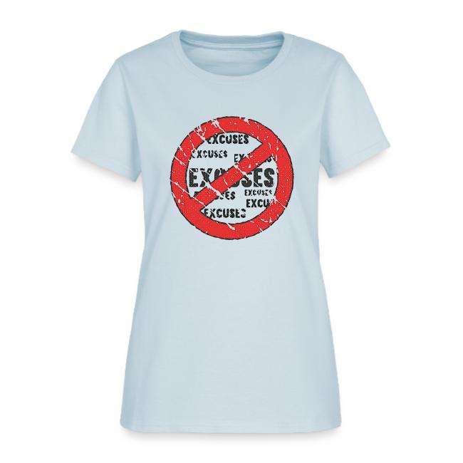 No Excuses | Vintage Style
