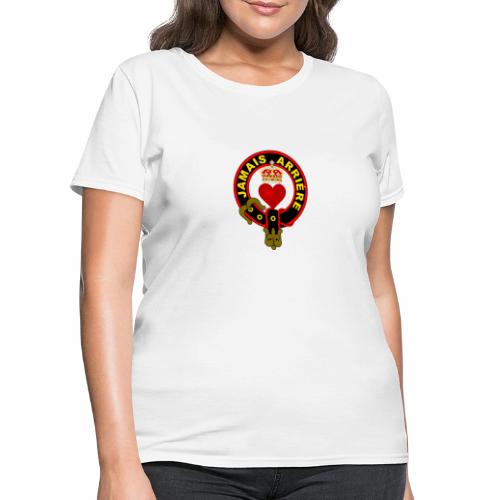 Jamias Arriere - Women's T-Shirt