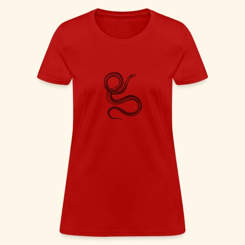 serpent gang - Women's T-Shirt