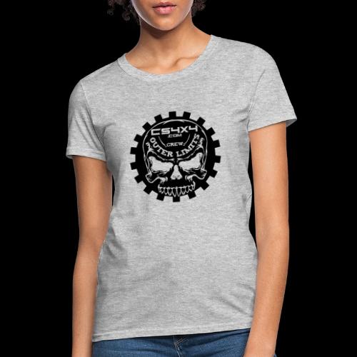 CS4x4 outerlimits - Women's T-Shirt