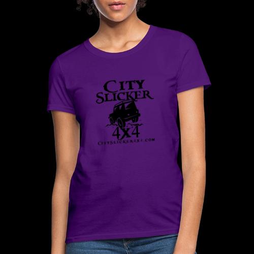 CS4x4 Original - Women's T-Shirt