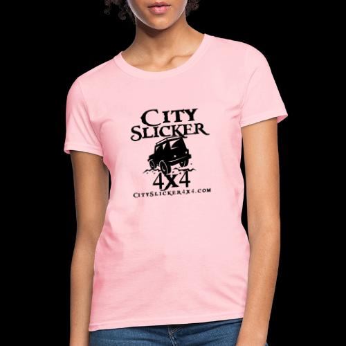 CS4x4 Original - Women's T-Shirt