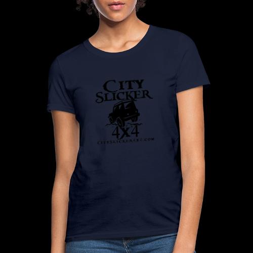 CS4x4 Original - Women's T-Shirt