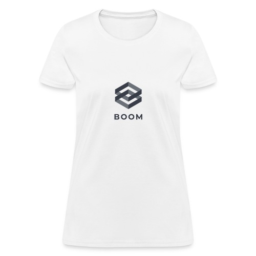 BOOM - Women's T-Shirt