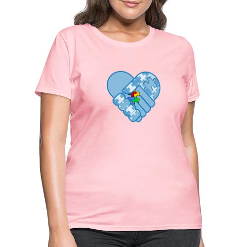 ASD Heart - Women's T-Shirt