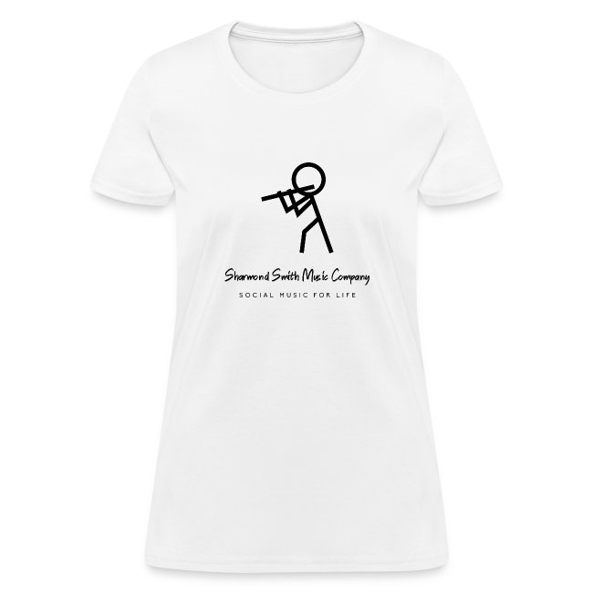 Sharmond Smith Music Company Shirts