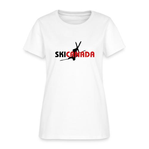 Ski Canada - Women's T-Shirt