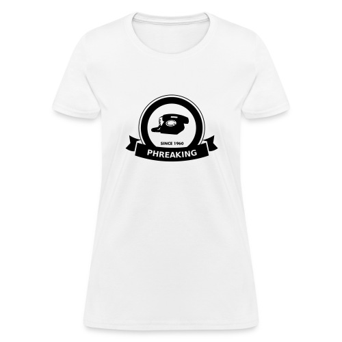 Phreaking - Women's T-Shirt