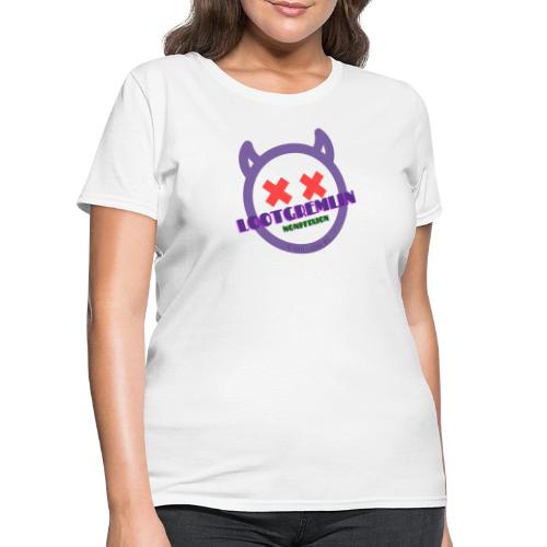 LOOTGREMLIN - Women's T-Shirt