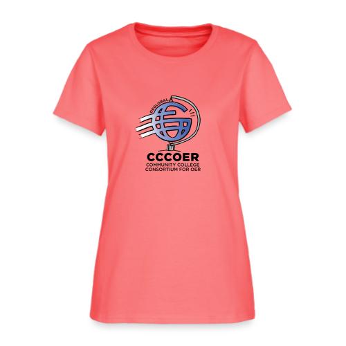 CCCOER OEGlobal - Women's T-Shirt