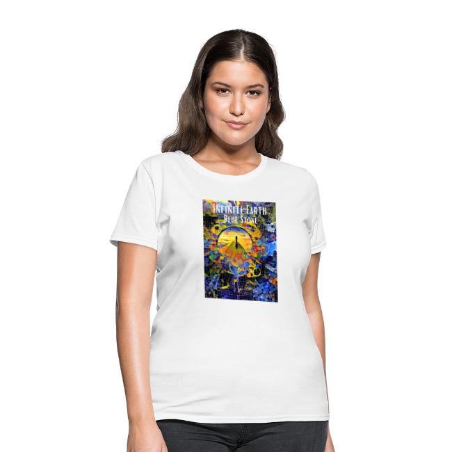 Infinite Earth: Blue Stone