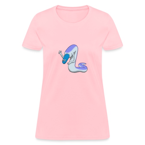 snakeworm - Women's T-Shirt