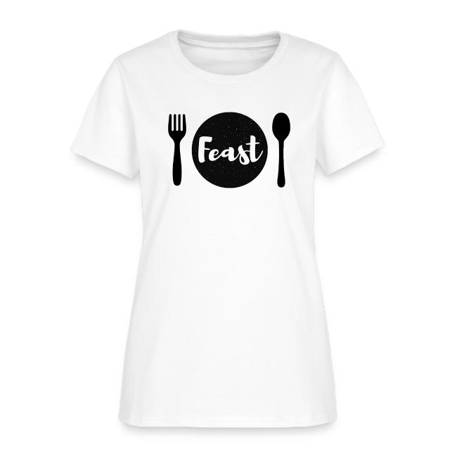 Feast logo