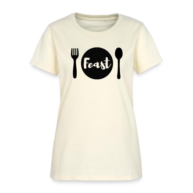 Feast logo