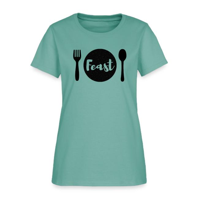 Feast logo