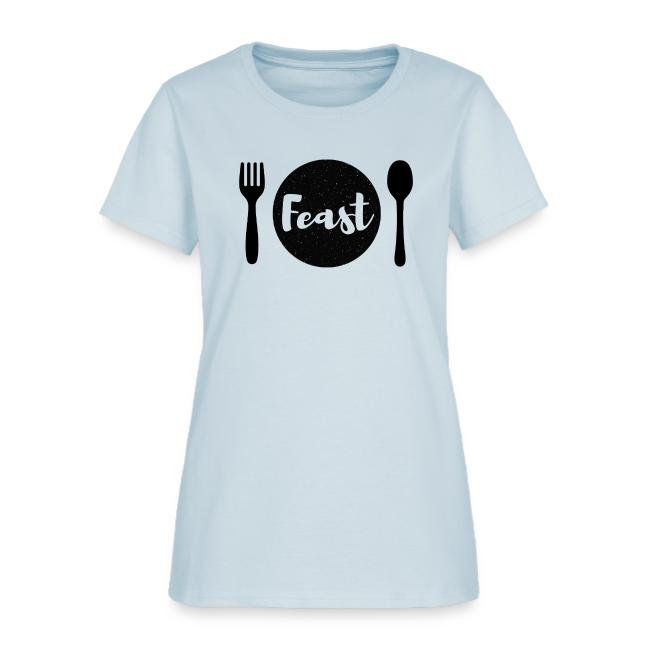 Feast logo