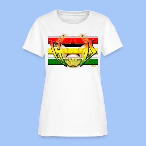 CV - Women's T-Shirt