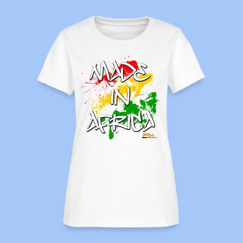 MADE IN AFRICA - Women's T-Shirt