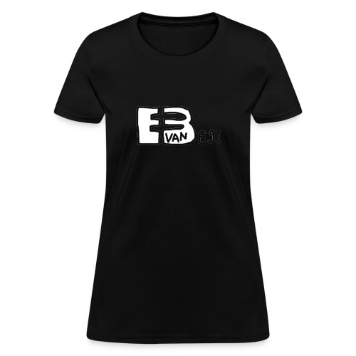 Evan3690 Logo - Women's T-Shirt