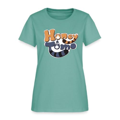 Honey and Tomo Logo - Women's T-Shirt