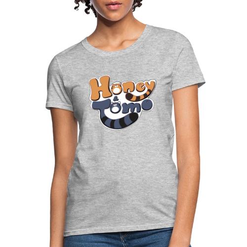 Honey and Tomo Logo - Women's T-Shirt