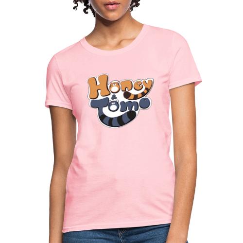 Honey and Tomo Logo - Women's T-Shirt