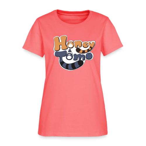 Honey and Tomo Logo - Women's T-Shirt