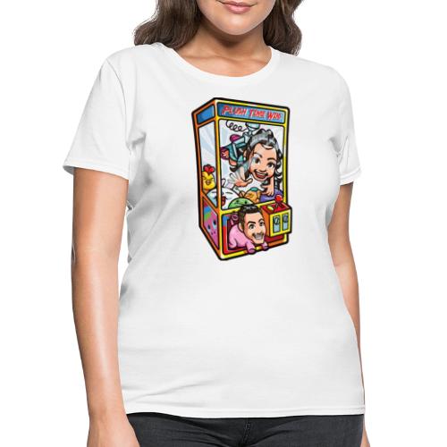 Claw Machine Solid - Women's T-Shirt