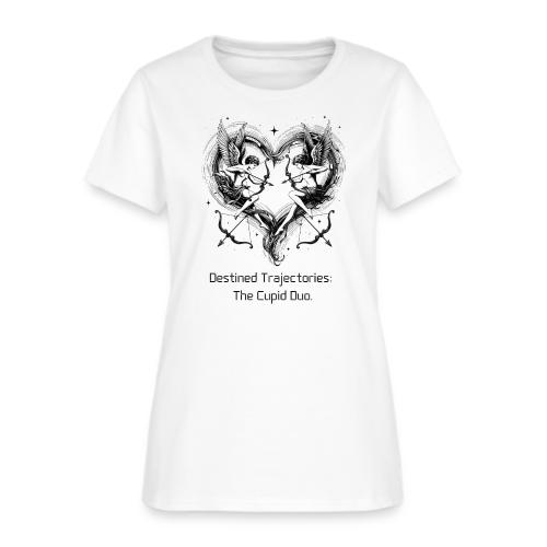 Cupid Duo T-Shirt, Mug, & Leggings - Women's T-Shirt