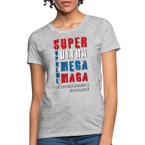 S.S.U.M.M - Women's T-Shirt