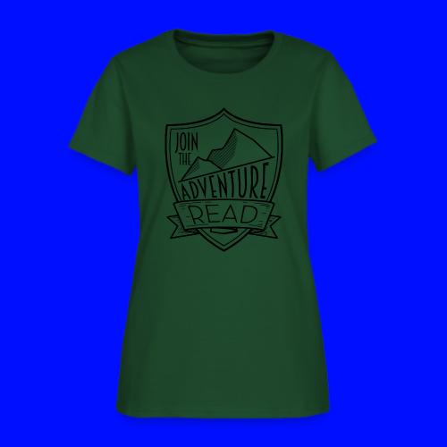 Join the Adventure - Read Teacher T-Shirts - Women's T-Shirt
