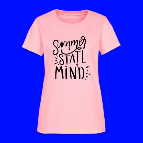 Summer State of Mind Cute Teacher T-shirt - Women's T-Shirt