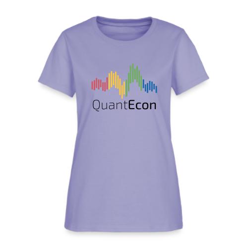 QuantEcon Official Logo - Women's T-Shirt