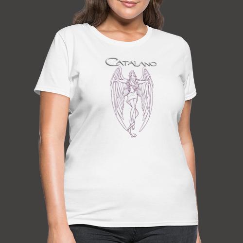 Catalano Angel - Women's T-Shirt