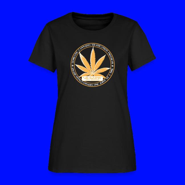 Domestic Cannabis Eradication Program Tee