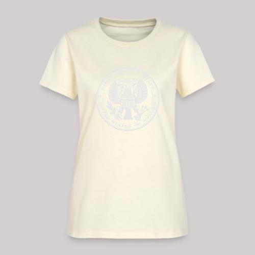 US Dept of State Seal - Women's T-Shirt
