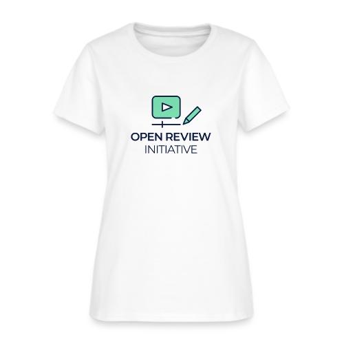 Open Review Initiative - Women's T-Shirt