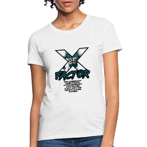 THE X FACTOR - Women's T-Shirt