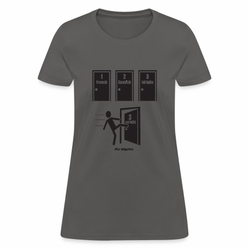 eald englisc - Women's T-Shirt