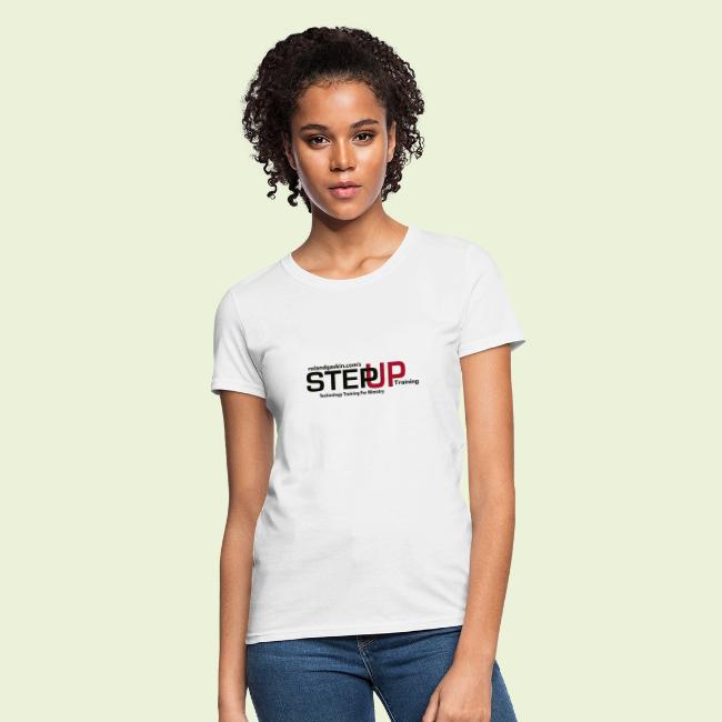 Step Up Logo