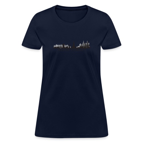 New York: Never Forget - Women's T-Shirt