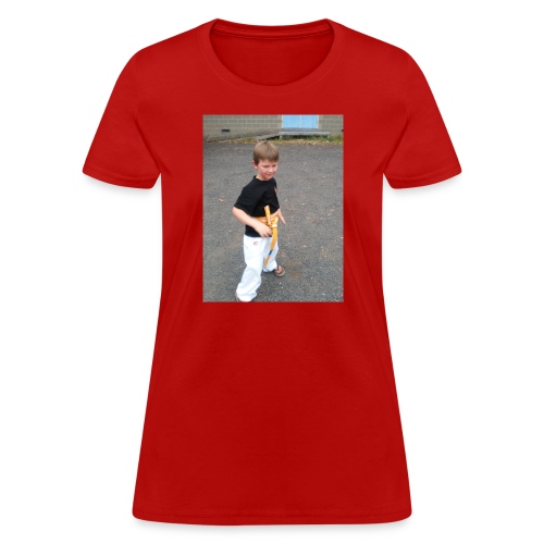 karate T-shirt - Women's T-Shirt